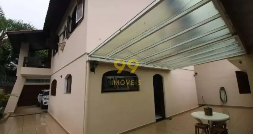 Casa em condomínio fechado com 4 quartos para alugar na Rua Alceu Antônio da Luz, 363, Jardim Campo Grande, São Paulo