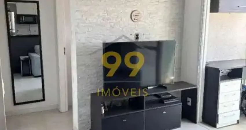 Apartamento para alugar 38m² - 1 vaga