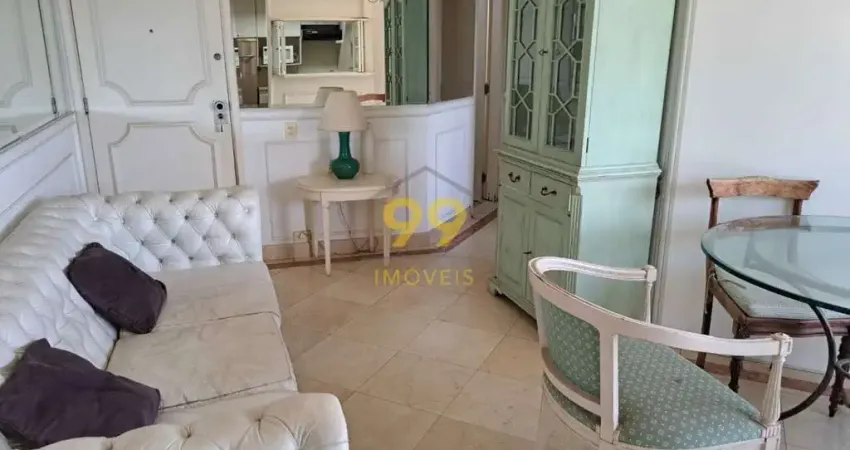Apartamento para alugar 60m² - 2 dormitórios - 2 vagas