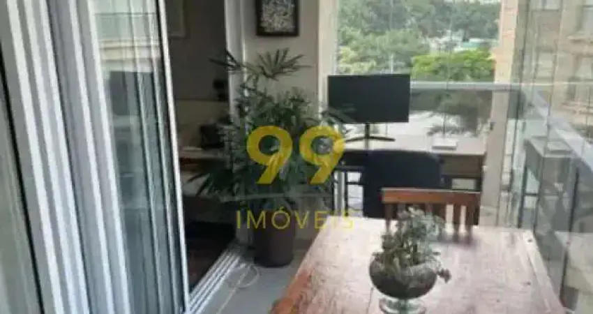 Apartamento com 1 quarto à venda na Rua Doutor Paschoal Imperatriz, 105, Brooklin, São Paulo