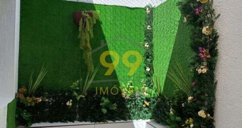 Casa para alugar no Campo Grande - 40m² - 2 dormitórios