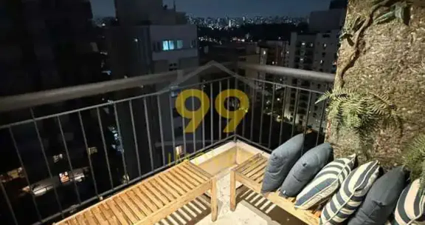 Lindo apartamento para alugar - 2 dormitórios - 1 suíte - 2 vagas