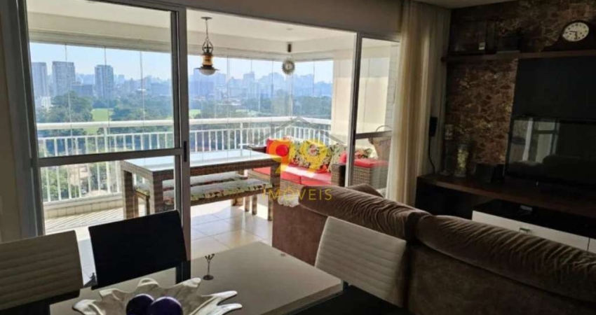 Apartamento 117m² a venda - 3 dormitórios - 1 suíte - 2 vagas