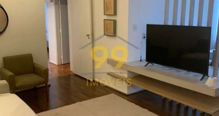 Apartamento locação Itaim bibi - 98m² - 3 dormitórios - 1 suíte - 1 vaga