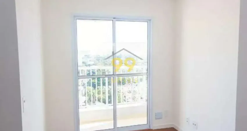 Apartamento locação Mid Sabará - 44m² - 2 dormitórios - 1 vaga