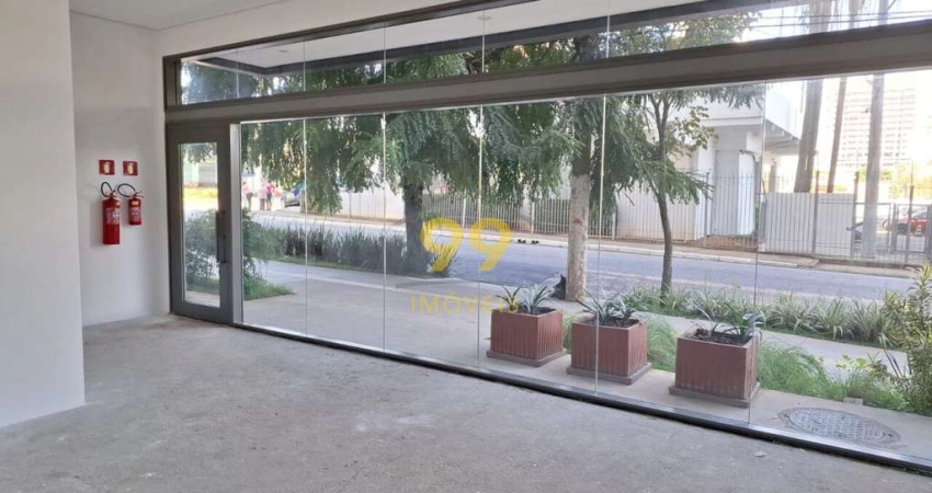 Loja Comercial locação Chácara Santo Antonio - 46m²