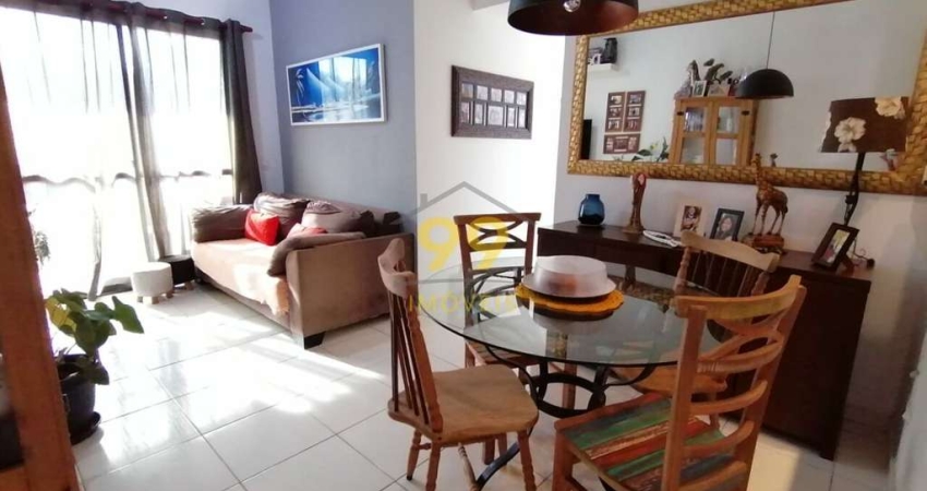 Belo apartamento a venda 3 dormitórios - 1 suíte - 1 vaga - 72m2