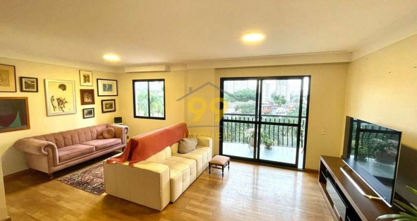 Apartamento 102m² a venda - 3 dormitórios - 1 suíte - 2 vagas