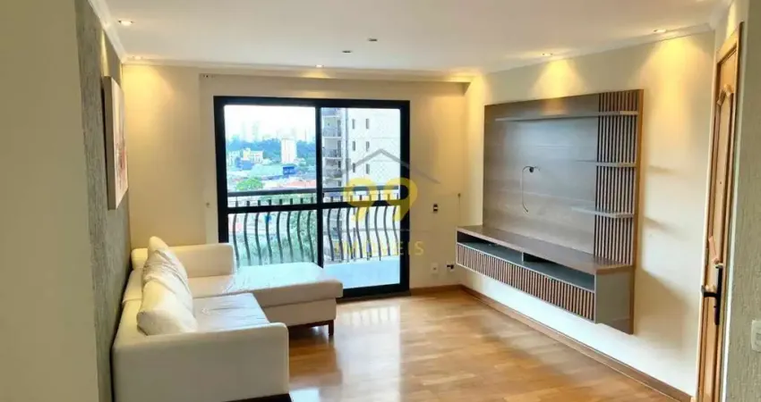 Apartamento para alugar 102m2 - 4 dormitórios - 1 suíte - 2 vagas