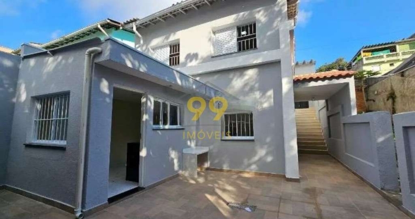 Casa em condomínio fechado com 3 quartos à venda na Rua Vito Bovino, 56, Campo Grande, São Paulo