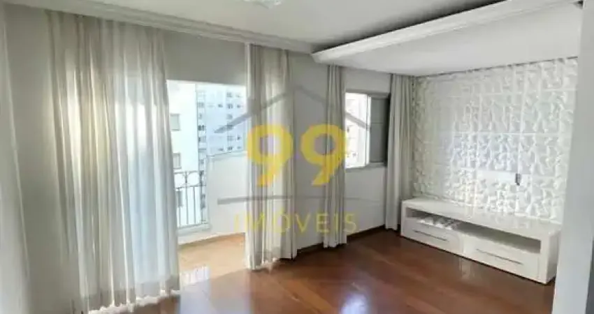 Apartamento para venda 2 dormitórios - 1 suíte - 82m²