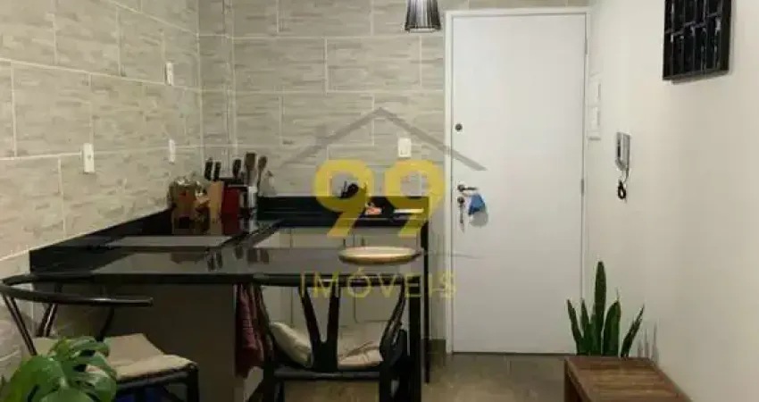 Apartamento com 1 quarto para alugar na Rua Machado de Assis, 238, Vila Mariana, São Paulo