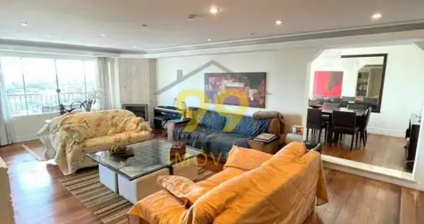 Apartamento com 4 quartos à venda na Avenida Washington Luís, 1576, Chácara Flora, São Paulo