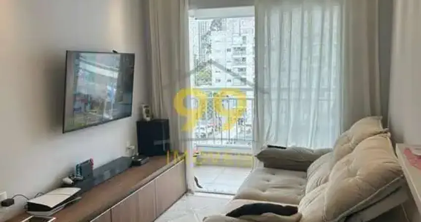Apartamento com 2 quartos à venda na Rua Quararibéia, 300, Jardim Marajoara, São Paulo