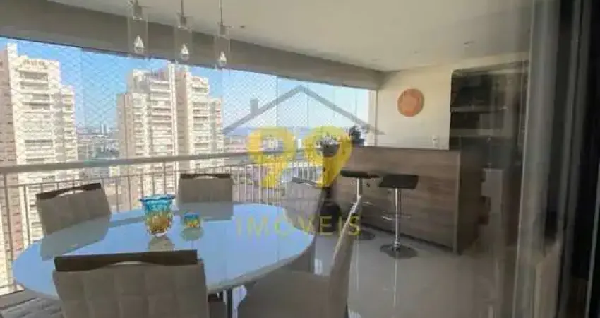 Apartamento com 3 quartos à venda na Avenida Doutor Mário Vilas Boas Rodrigues, 161, Jardim Dom Bosco, São Paulo