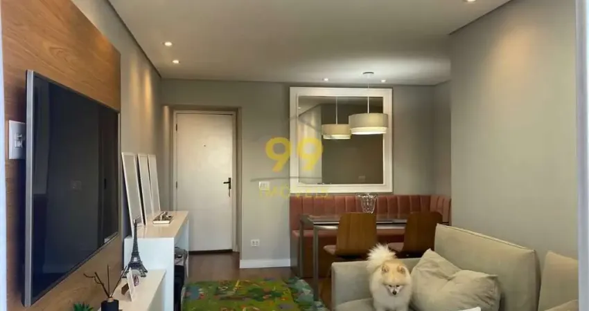 Apartamento com 2 quartos à venda na Rua José Benedito Salinas, 110, Jardim Marajoara, São Paulo