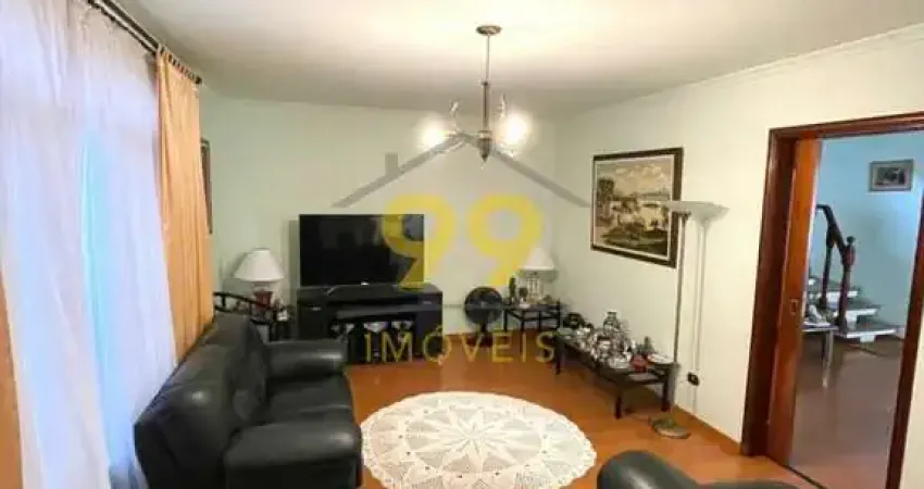 Casa em condomínio fechado com 4 quartos à venda na Rua Conde D'Eu, 25, Alto da Boa Vista, São Paulo