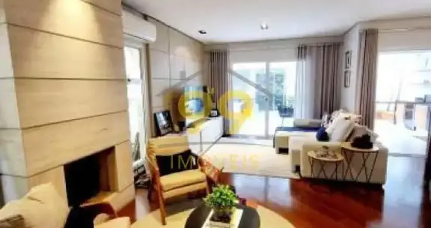 Casa em condomínio fechado com 4 quartos à venda na Rua Marcondésia, 260, Chácara Monte Alegre, São Paulo