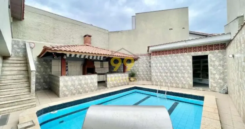 Casa com 4 quartos para alugar na Rua Geraldo Pacheco Valente, 157, Jardim Campo Grande, São Paulo