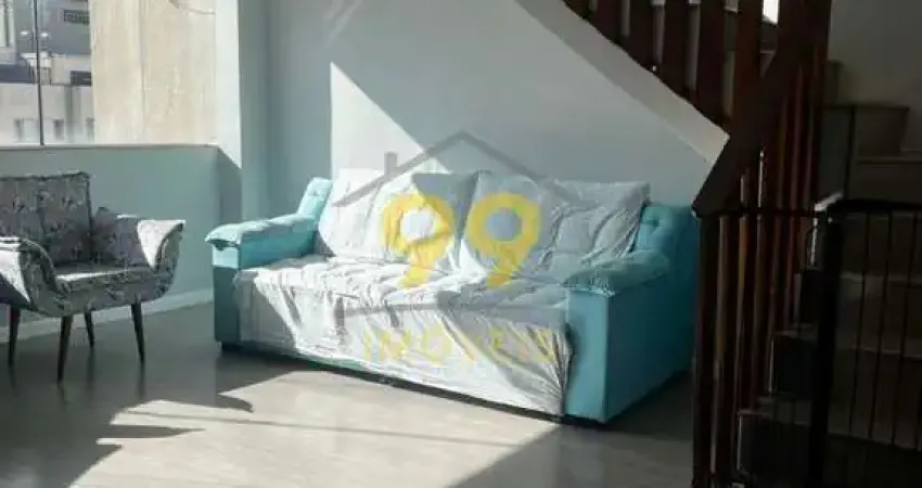 Cobertura duplex 143m² a venda - 4 dormitórios - 2 suítes - 1 vaga