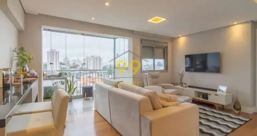 Apartamento com 2 quartos à venda na Rua Doutor Djalma Pinheiro Franco, 829, Vila Mascote, São Paulo