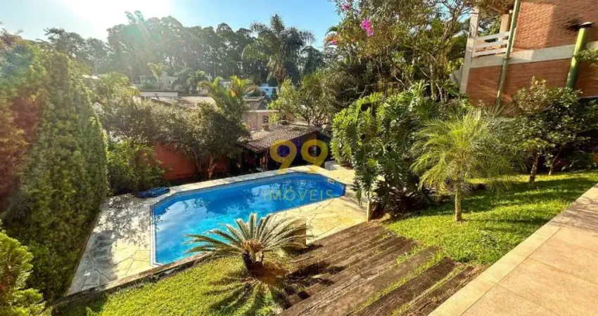 Casa em condomínio fechado com 3 quartos à venda na Rua Doutor Procópio Ribeiro dos Santos, 304, Jardim Marajoara, São Paulo