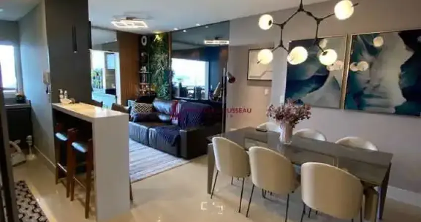 Apartamento com 3 quartos à venda na Avenida Prefeito Cirino Adolfo Cabral, 373, São Pedro, Navegantes