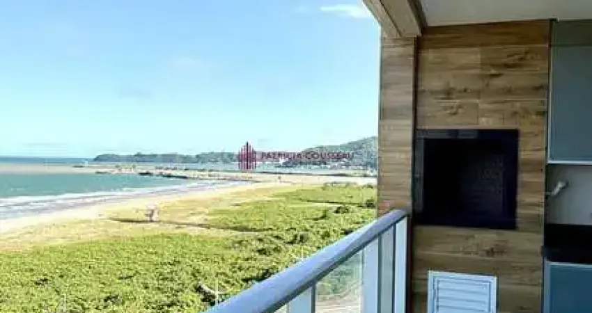 Vila Imperial -Frente mar - 124m² privativos - 03 suítes - São Pedro/Navegantes