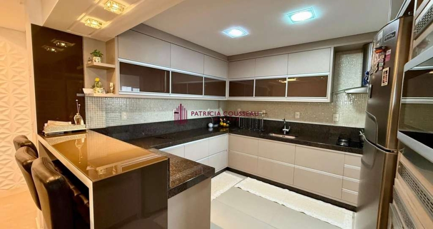Apartamento 3 dormitórios sendo 1 suíte - Ilha de Paquetá, Centro - Navegantes.