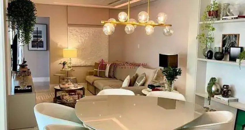 Ilha de Santorini - Apartamento Garden com 163m2 privativos - 1 suite mais 2 dor