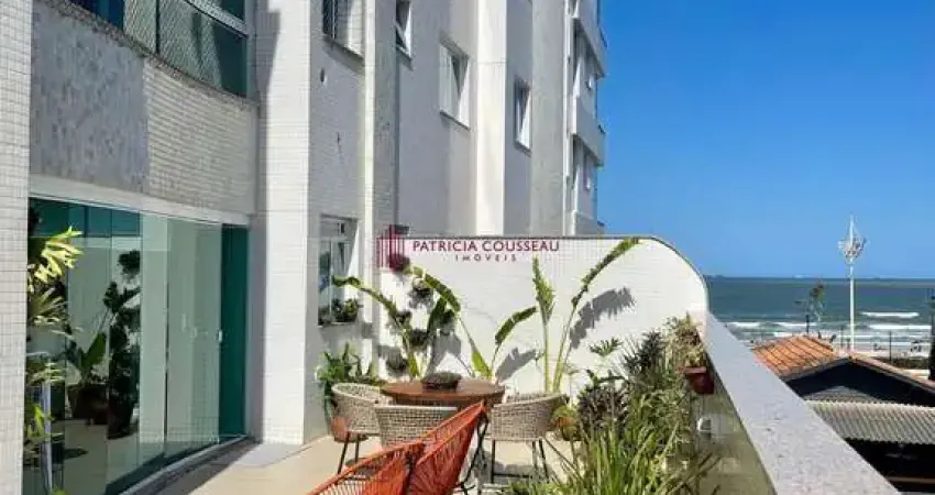 Ilha de santorini - apartamento garden com 163m2 privativos - 1 suite mais 2 dor