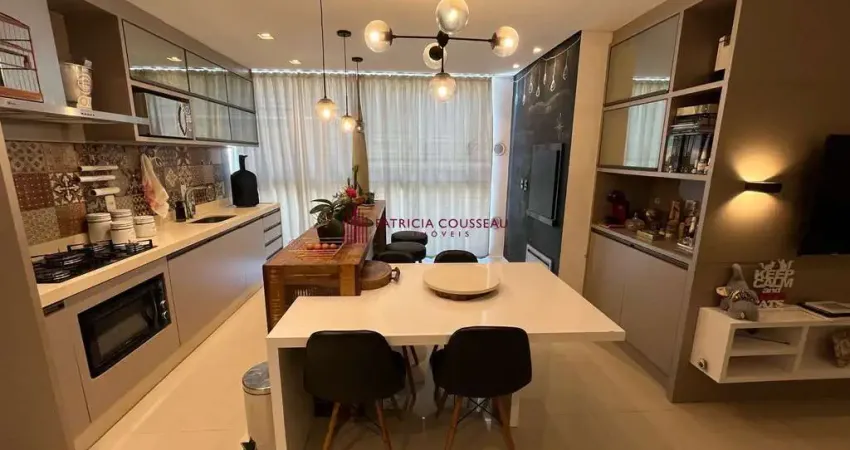 Apartamento 2 suítes - Spazio di Monet, Gravatá - Navegantes. Patricia Cousseau