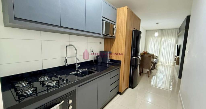 Casa geminada no Centro de Navegantes com 1 suite mais 1 dormitório - Patricia C