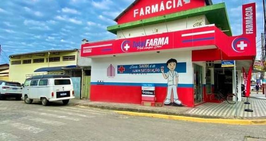 Imóvel comercial à venda na Av. principal no Centro de Navegantes, Ótima opção p
