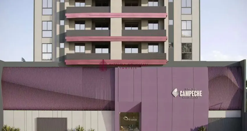 Apartamento 2 suítes - ilha do campeche, centro - navegantes. patricia cousseau