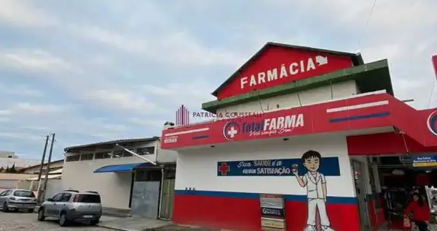 Galpão à venda - centro navegantes - patricia cousseau imóveis