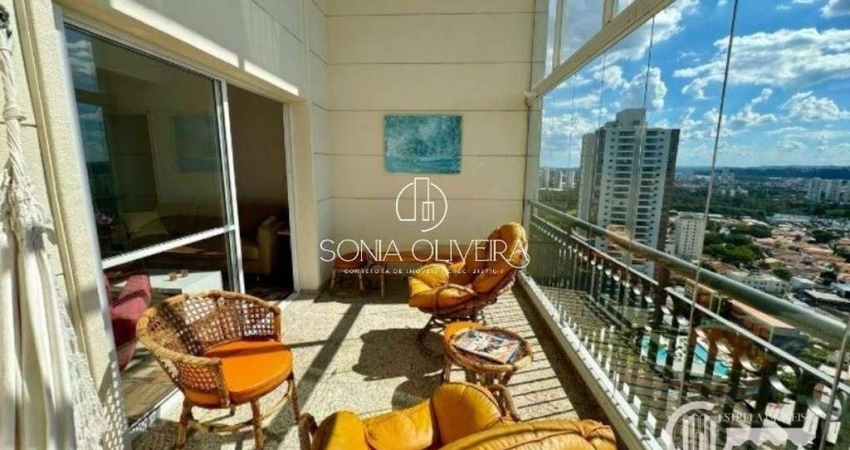 Apartamento com 4 dormitórios à venda, 210 m² por R$ 2.290.000,00 - Vila Sofia - São Paulo/SP