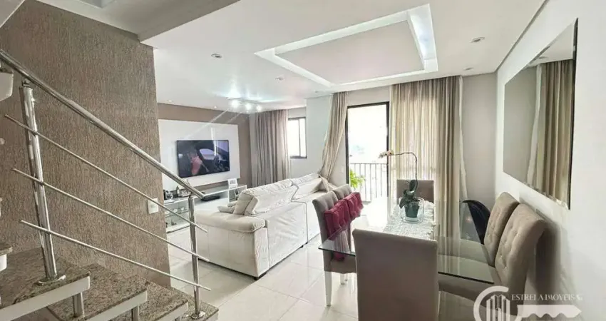 Apartamento Duplex com 2 dormitórios à venda, 163 m² por R$ 1.100.000,00 - Jardim Marajoara - São Paulo/SP