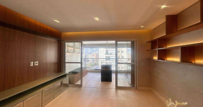 Apartamento com 2 dormitórios à venda, 80 m² por R$ 990.000,00 - Vila Santa Catarina - São Paulo/SP