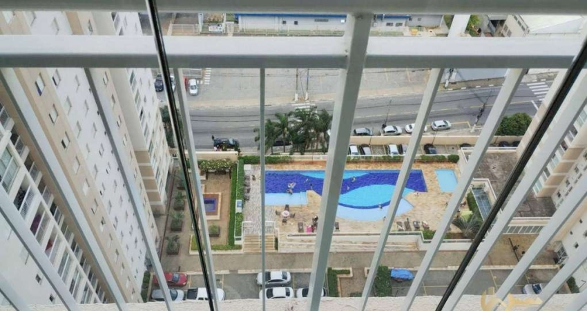 Apartamento com 3 dormitórios à venda, 65 m² por R$ 435.000,00 - Vila São José - Diadema/SP
