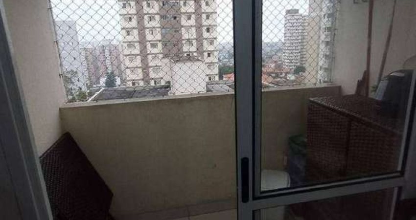 Apartamento com 2 dormitórios à venda, 51 m² por R$ 330.000,00 - Centro Diadema - Diadema/SP