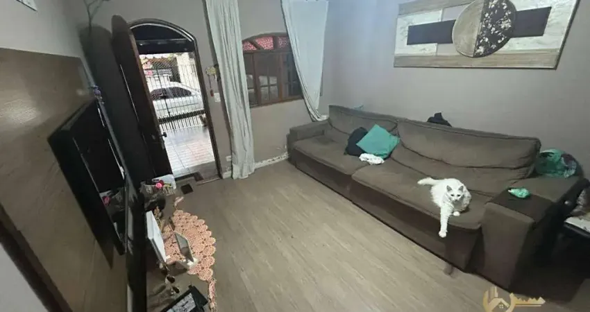 Casa com 2 dormitórios à venda, 75 m² por R$ 480.000,00 - Pedreira - São Paulo/SP