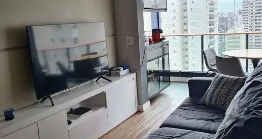 Apartamento com 2 dormitórios à venda, 63 m² por R$ 849.000,00 - Jardim Santo Amaro - São Paulo/SP