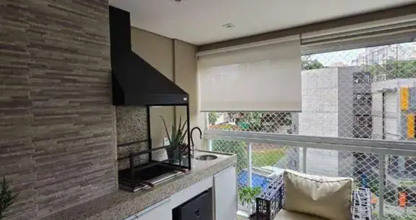 Apartamento com 2 dormitórios à venda, 68 m² por R$ 860.000,00 - Vila Mascote - São Paulo/SP