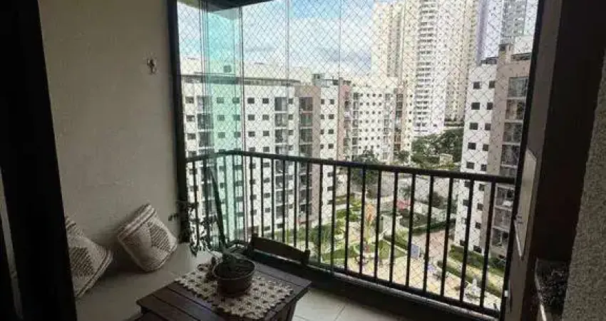 Apartamento com 3 dormitórios à venda, 72 m² por R$ 760.000,00 - Jardim Marajoara - São Paulo/SP