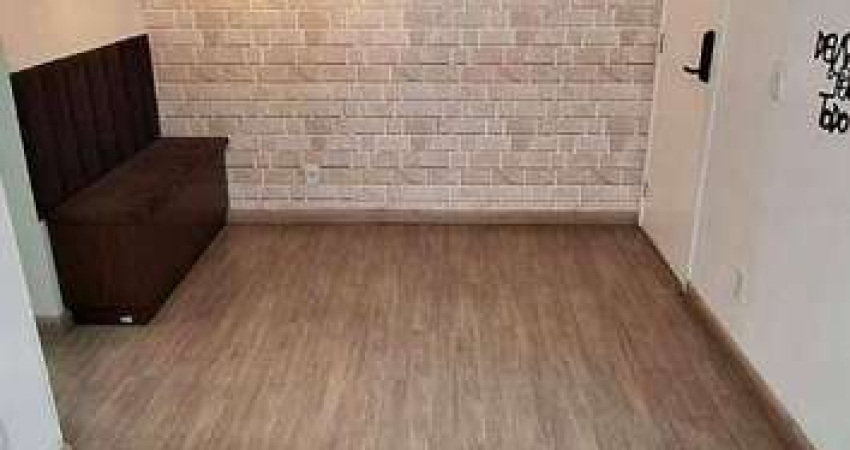 Apartamento com 2 dormitórios à venda, 44 m² por R$ 280.000,00 - Canhema - Diadema/SP