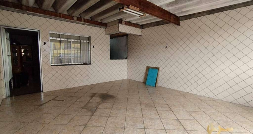 Sobrado com 3 dormitórios à venda, 186 m² por R$ 530.000,00 - Parque Sete de Setembro - Diadema/SP