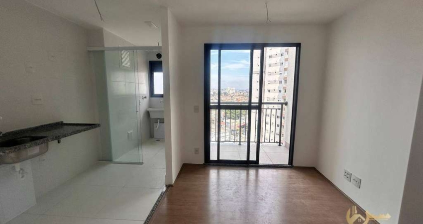 Apartamento à venda, 46 m² por R$ 450.000,00 - Jardim Marajoara - São Paulo/SP