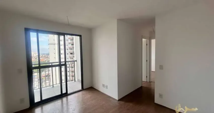 Apartamento com 2 dormitórios à venda, 46 m² por r$ 430.000,00 - jardim marajoara - são paulo/sp