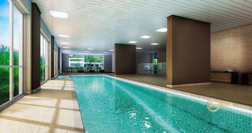 Apartamento com 3 dormitórios à venda, 170 m² por R$ 2.080.000,00 - Vila Alexandria - São Paulo/SP